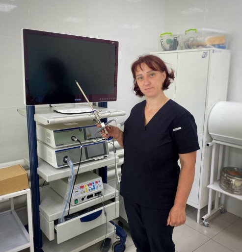 Електрохірургічний коагулятор Kentamed hARTT 400